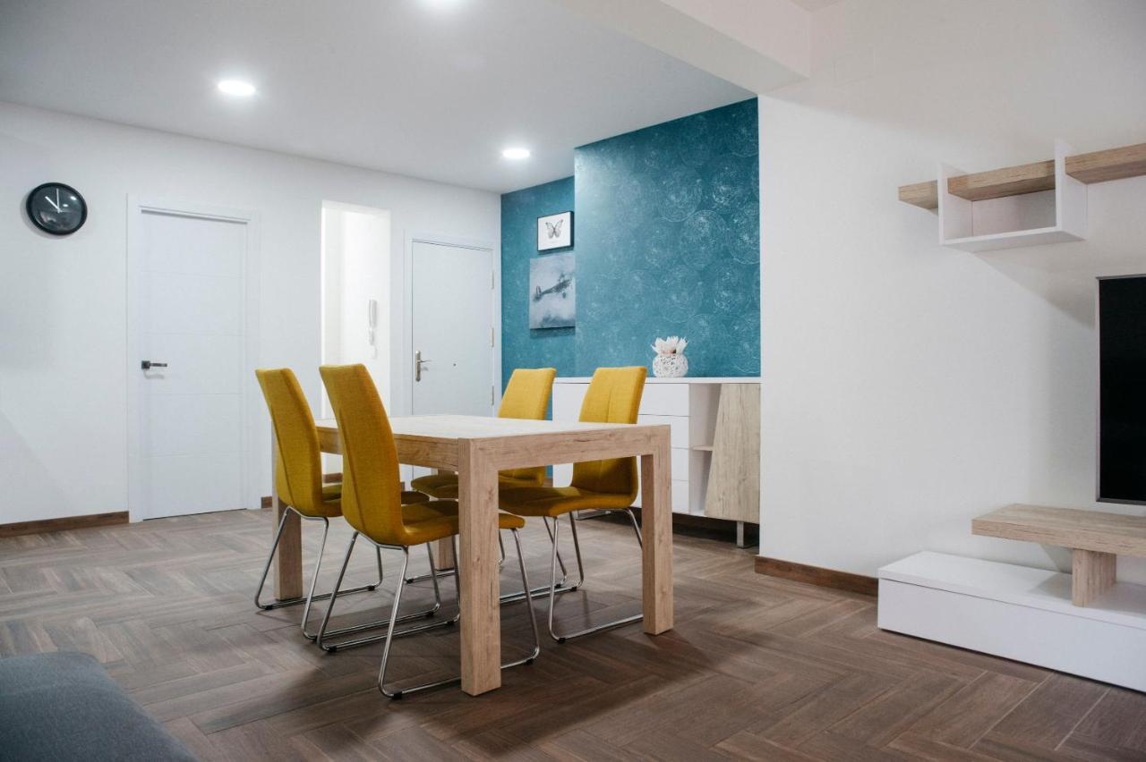 Apartamento La Plana カステリョン・デ・ラ・プラナ エクステリア 写真