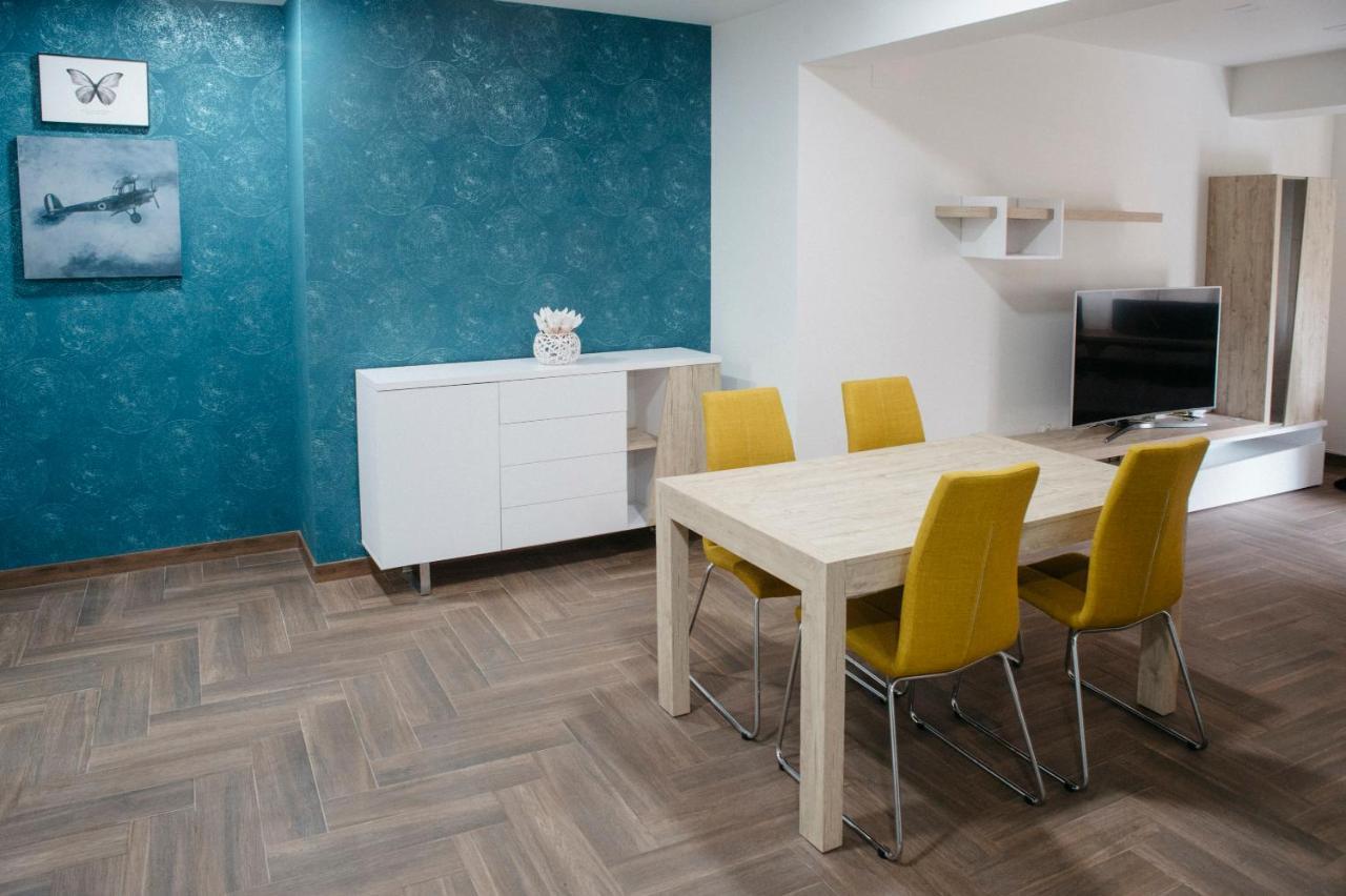 Apartamento La Plana カステリョン・デ・ラ・プラナ エクステリア 写真