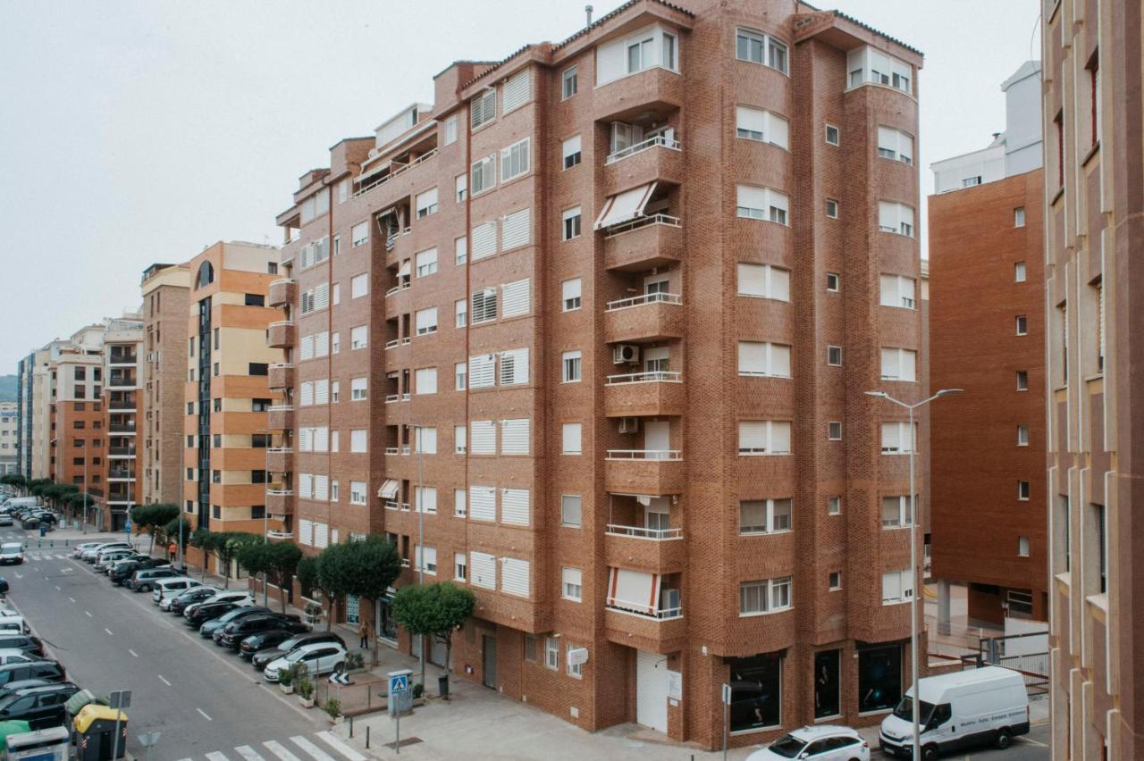Apartamento La Plana カステリョン・デ・ラ・プラナ エクステリア 写真