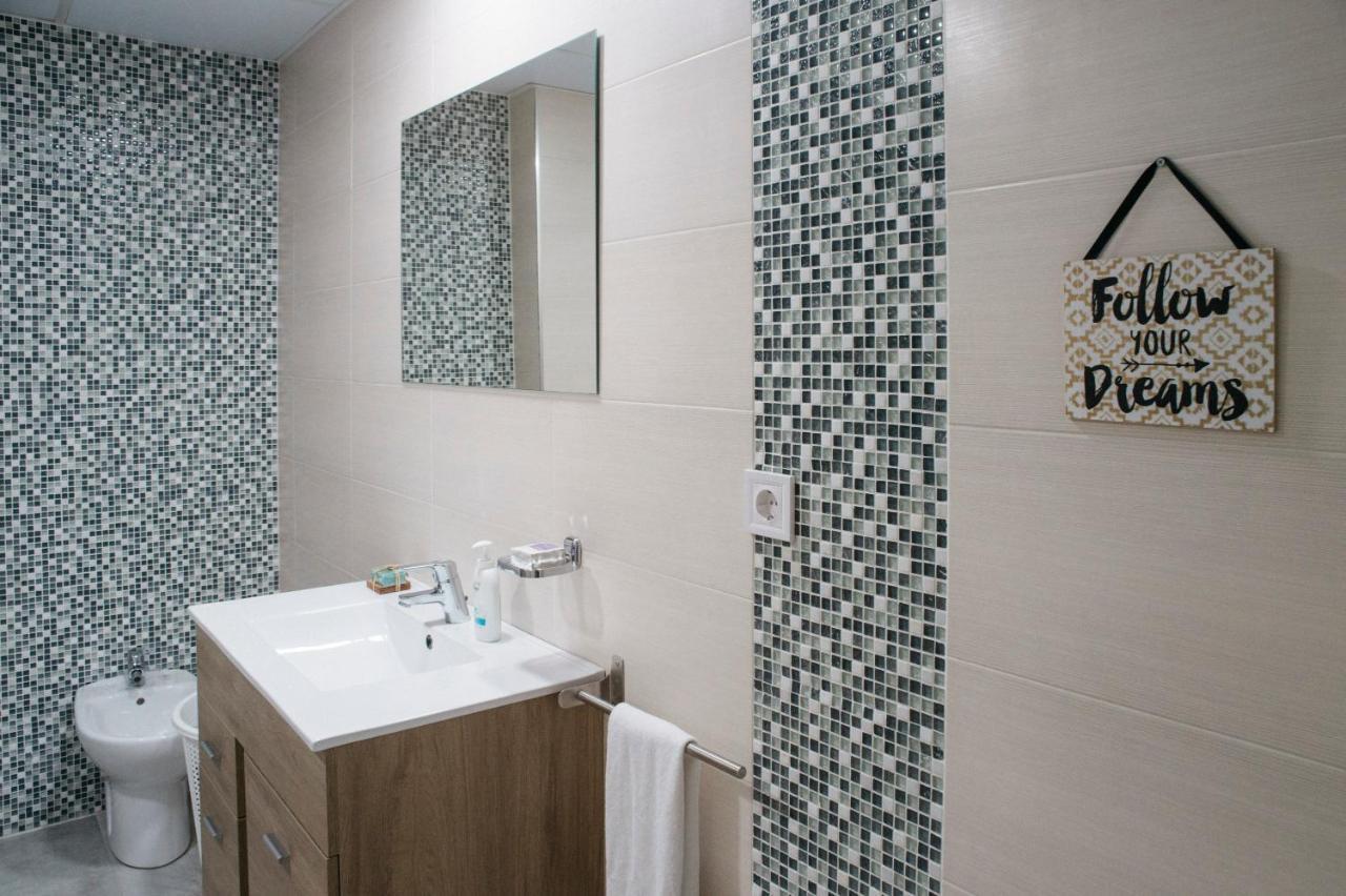 Apartamento La Plana カステリョン・デ・ラ・プラナ エクステリア 写真