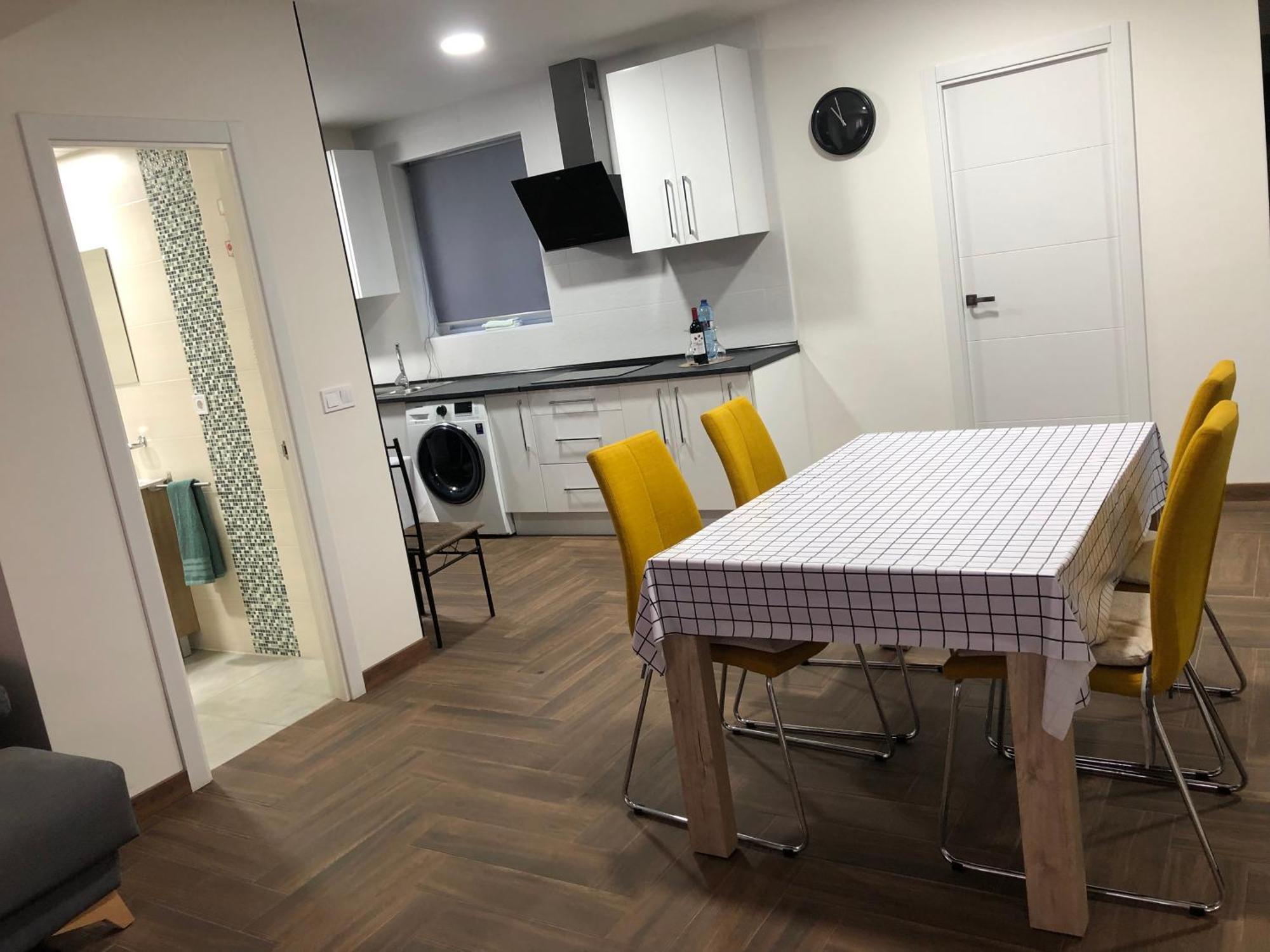 Apartamento La Plana カステリョン・デ・ラ・プラナ エクステリア 写真